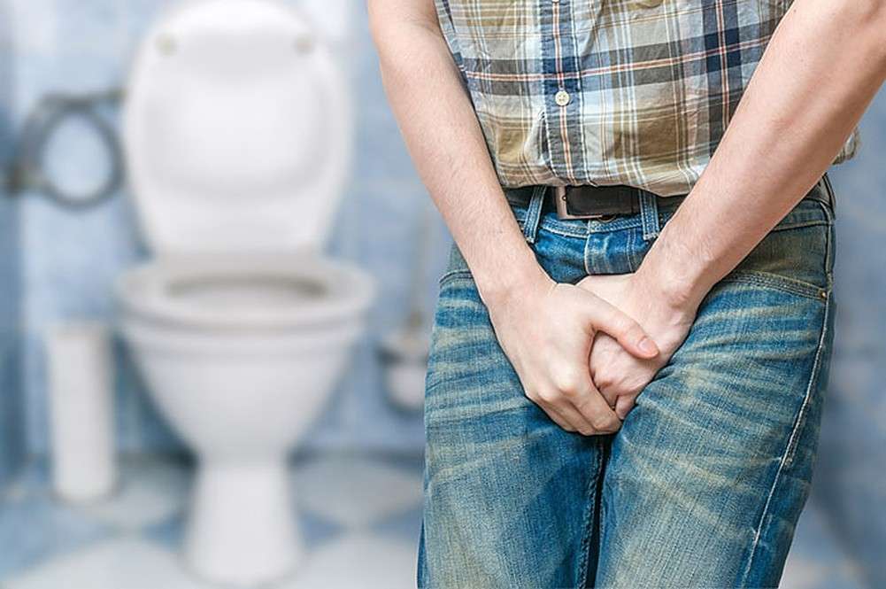 Leaking Urine Without Knowing It