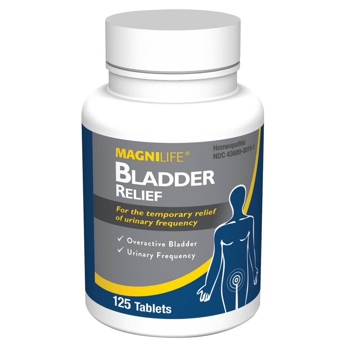 MagniLife Bladder Relief Tablets 723122150322