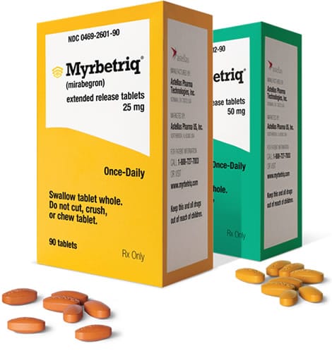 Myrbetriq Side Effects, Important Information, How to Take &  More ...
