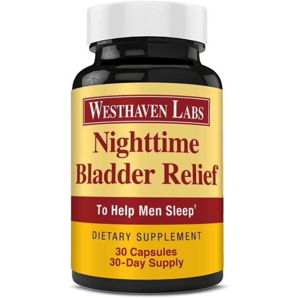 Nighttime Bladder Relief Addresses Your Overactive Bladder and Targets ...