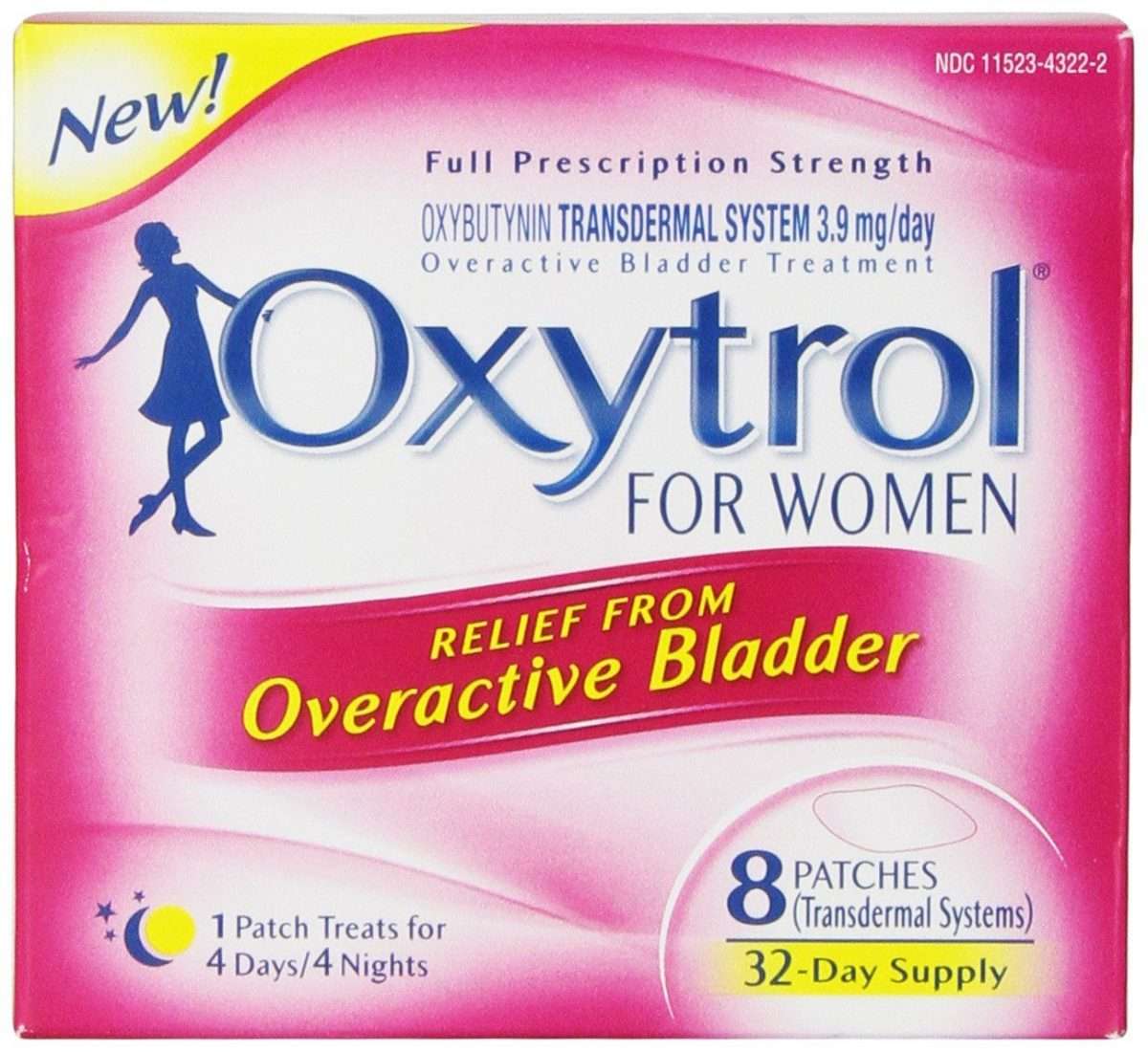 Oxytrol for Women