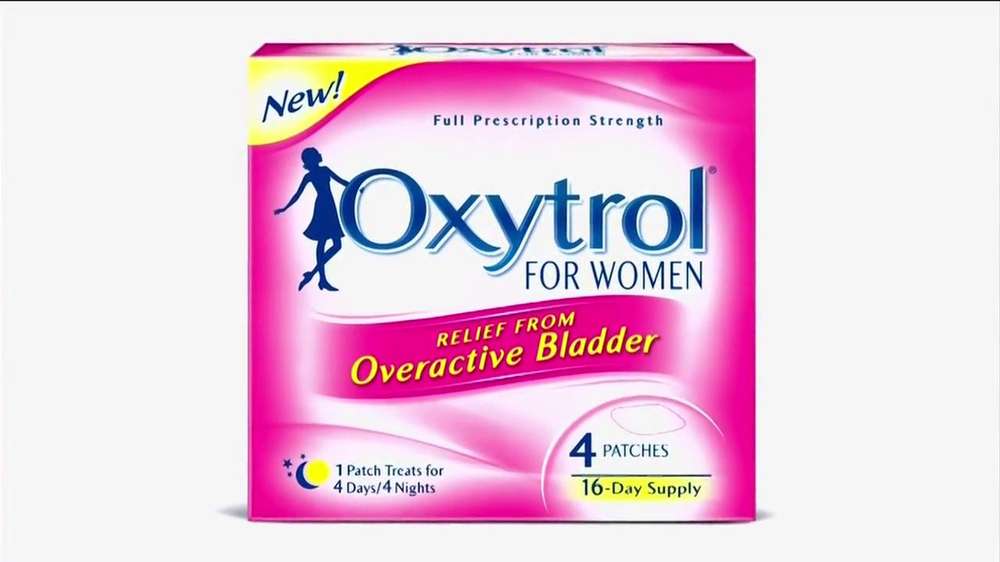Oxytrol for Women TV Commercial,