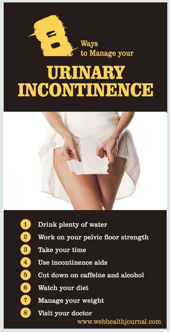 Powerful convicted how to stop Urinary Incontinence ...