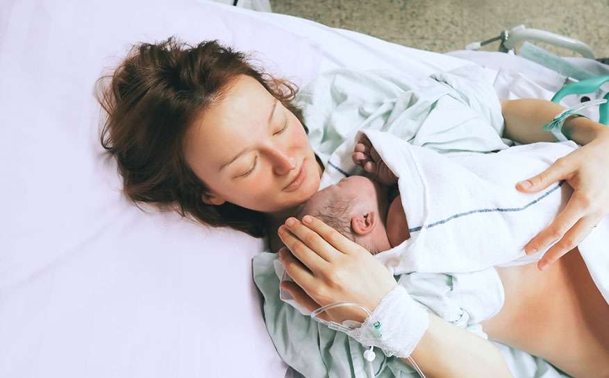 Prolapse After Giving Birth: Everything You Need to Know