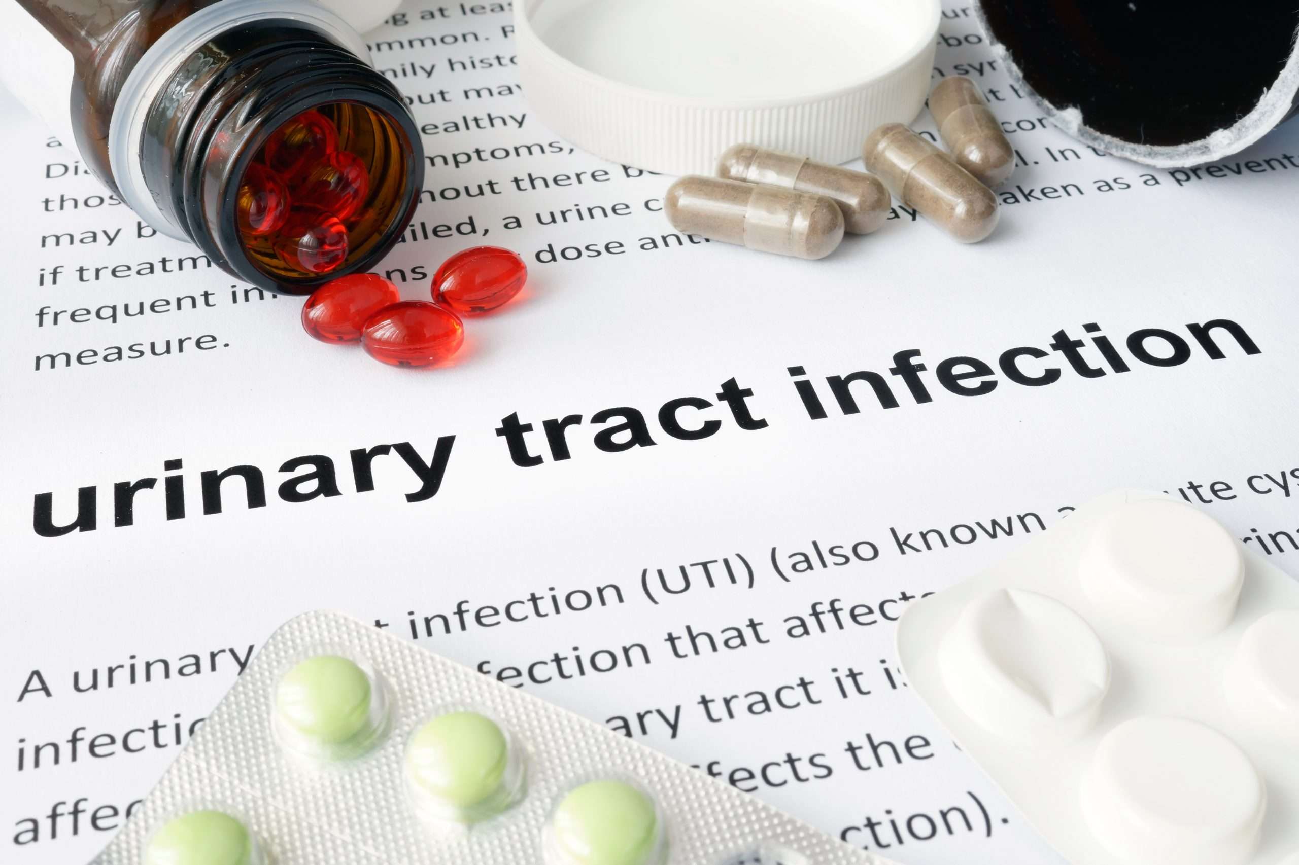 Quick Relief From Your Urinary Tract Infection (UTI)Causes and ...