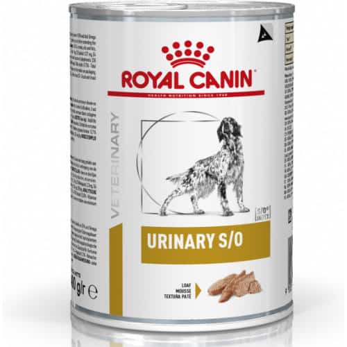 Royal Canin Veterinary Diets Urinary SO Wet Dog Food From £39.99 ...
