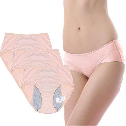Rusy Leak Proof Panties for Women Girl Postpartum Bleeding ...