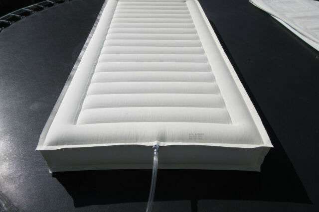 Select Comfort Sleep Number Air Bed Chamber 1/2 King Size Mattress S ...