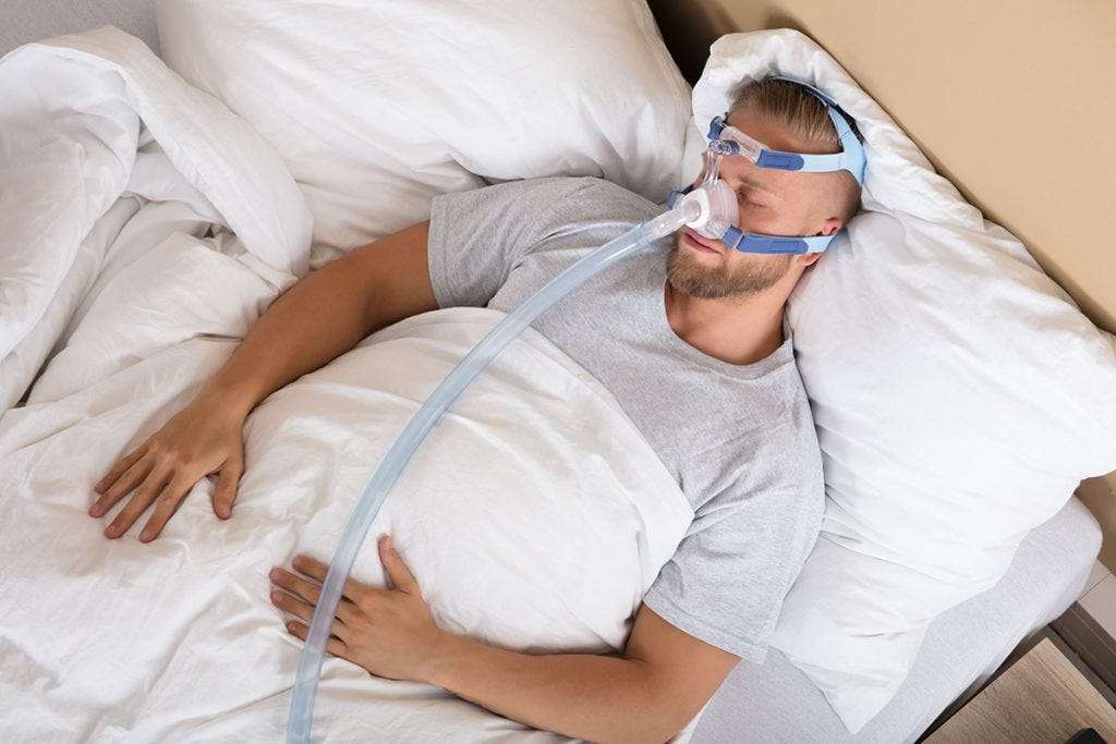 Sleep Apnea And Incontinence Wreak Havoc In The Bedroom