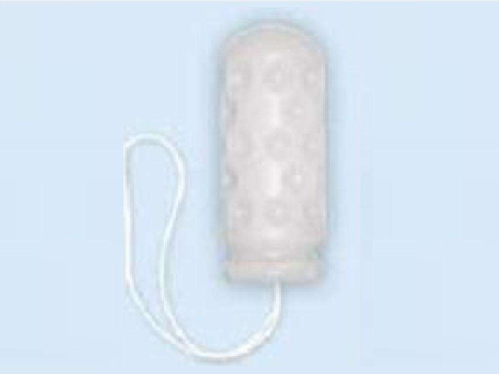 Tampon Pessary type B 20x53 mm (Size 1)