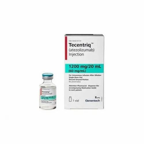 Tecentriq Genentech Atezolizumab Injection, M/s G M Global