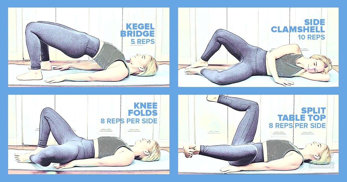 The 11 Best Kegel Exercises to Strengthen Your Pelvic ...