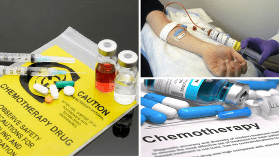 Top 5 Side Effects Of Chemotherapy Cancer Treatment