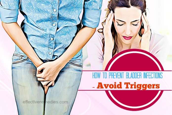 Top 9 Tips On How To Prevent Bladder Infections Naturally
