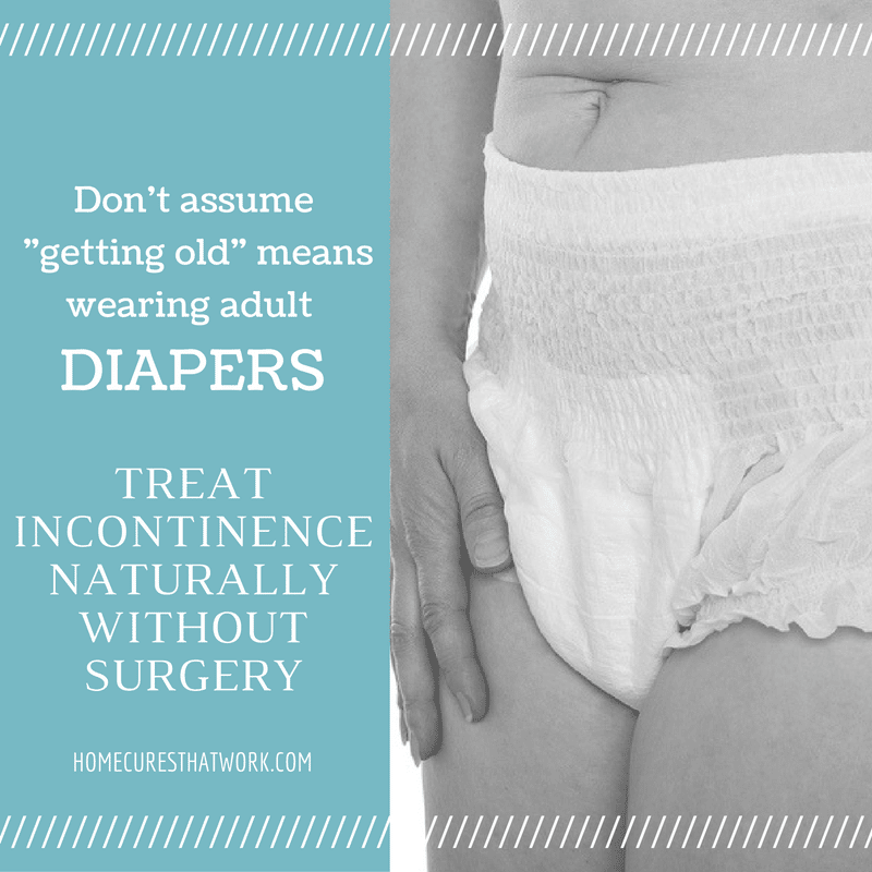 Treating Urinary Incontinence and Overactive Bladder Without Surgery