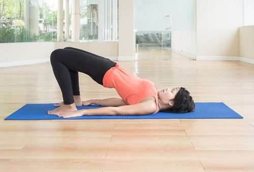 Two exercises that can help strengthen bladder and prevent ...