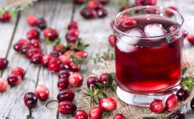 Urinary Tract Infection Healing Juice Recipe