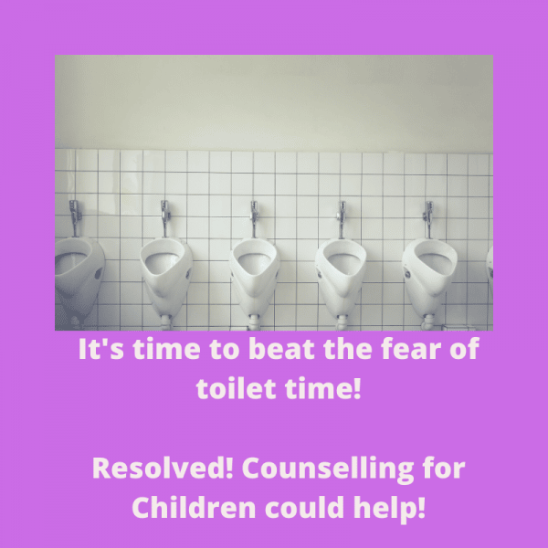 Urination and counselling for children in Reading and Oxford
