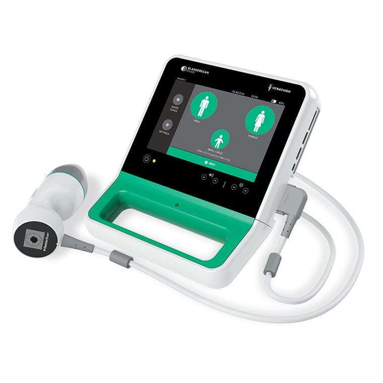 Verathon BladderScan Portable Ultrasound Bladder Scanner