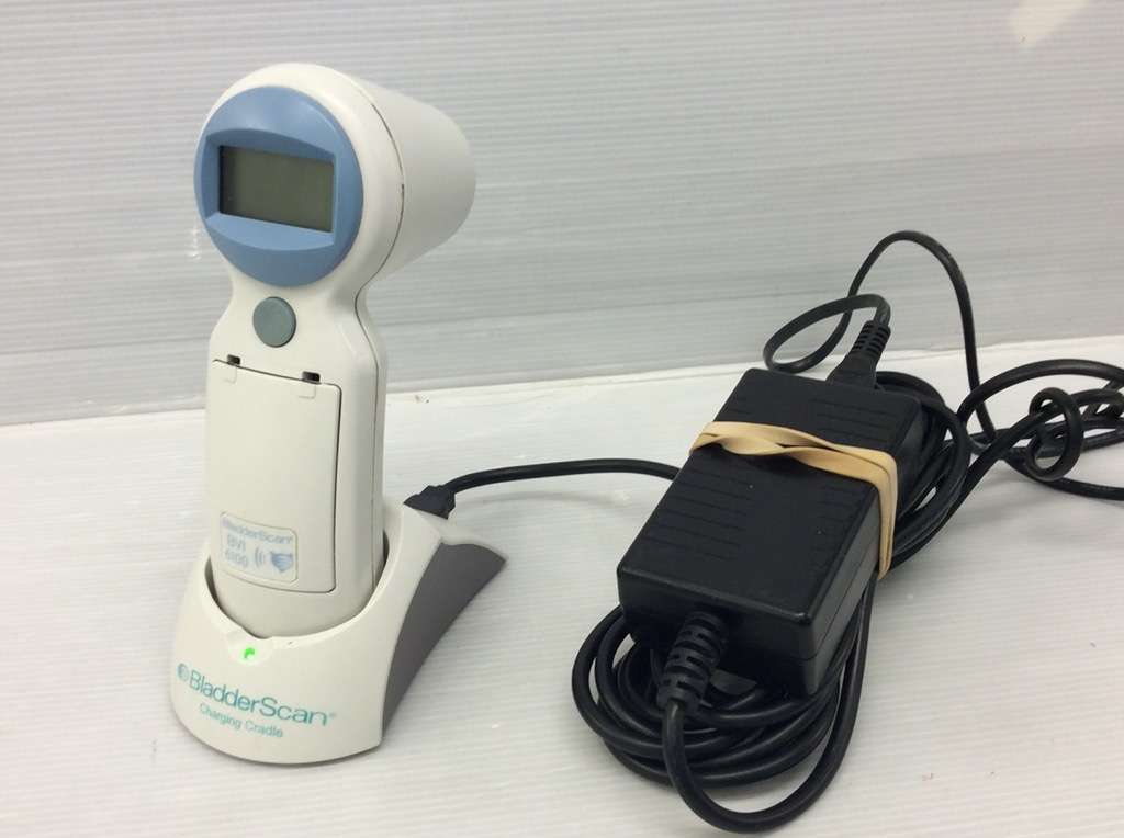 Verathon BVI 6100 Portable Bladder Scanner with Charging ...