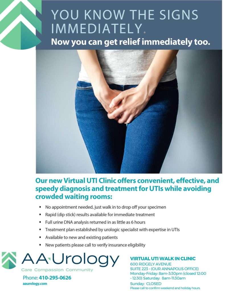Virtual UTI Clinic