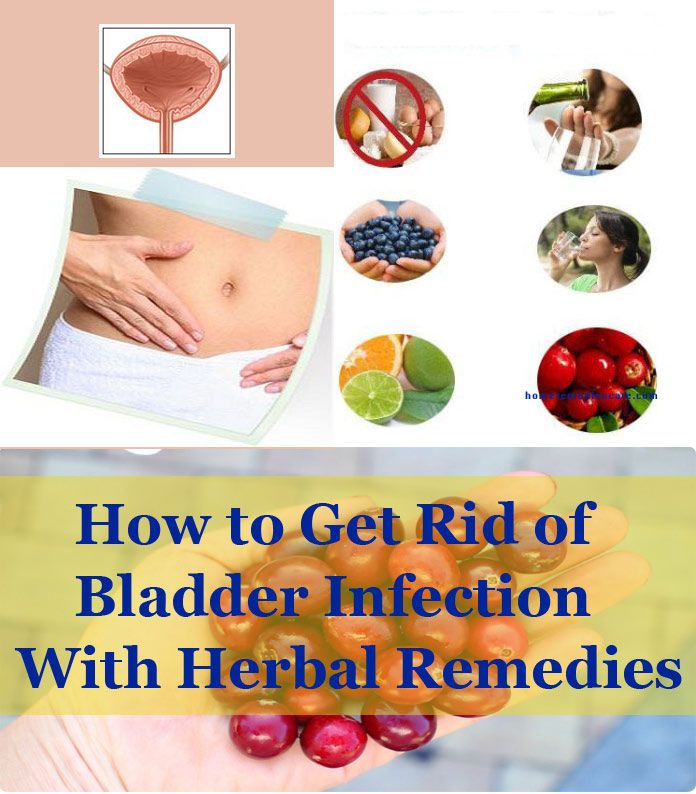 Ways To Treat Bladder Infection At Home