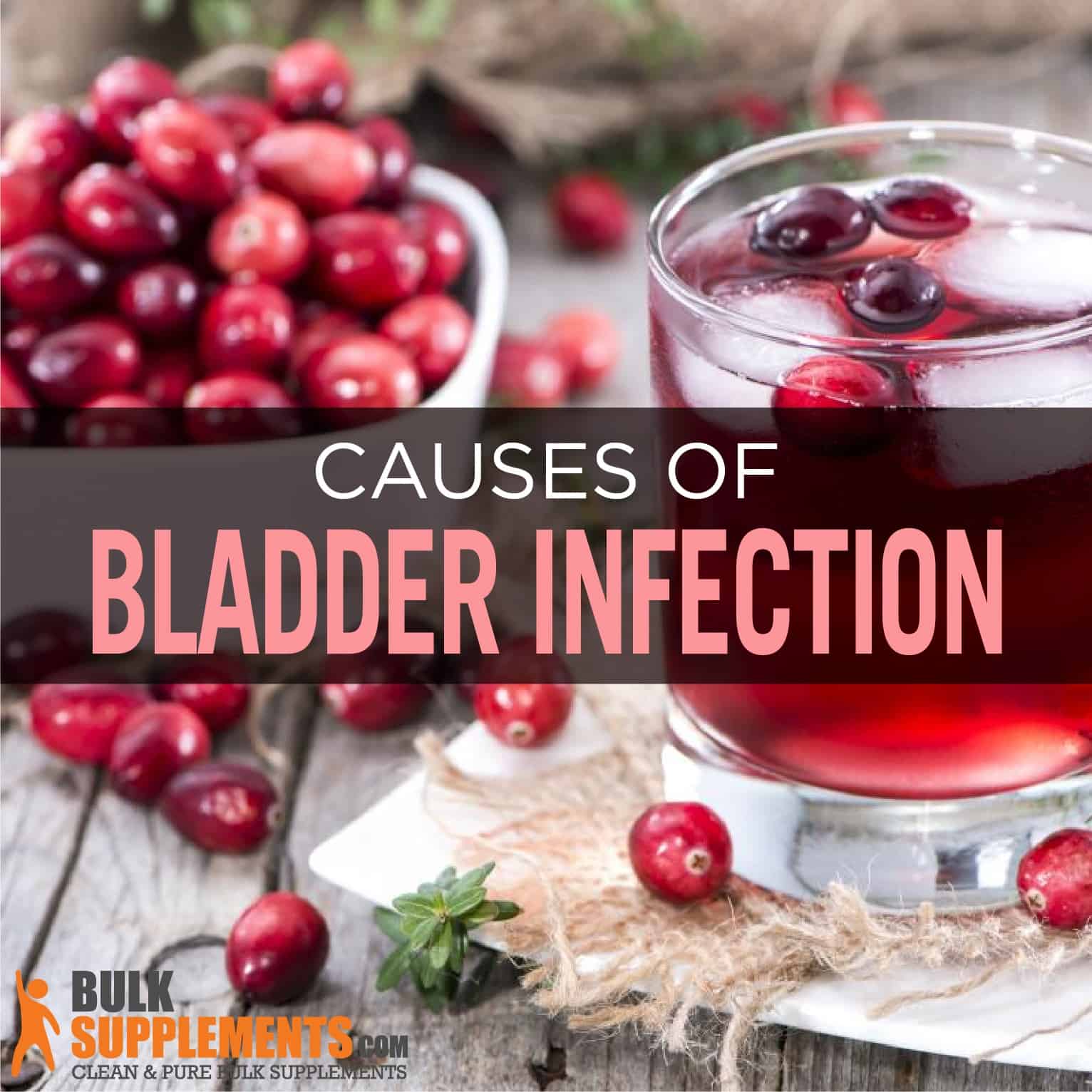 What To Drink For Bladder Infection?