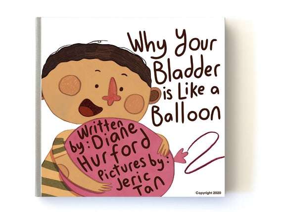 Why Your Bladder is Like a Balloon E