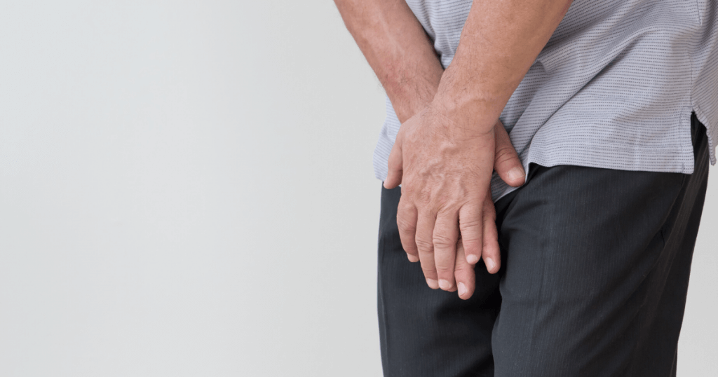 Will My Male Urinary Incontinence Go Away By Itself?
